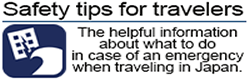 Safety tips for travelers